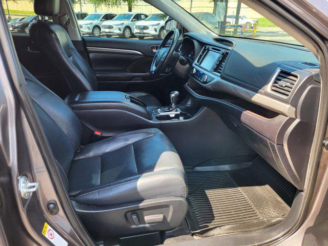 2019 Toyota Highlander Limited