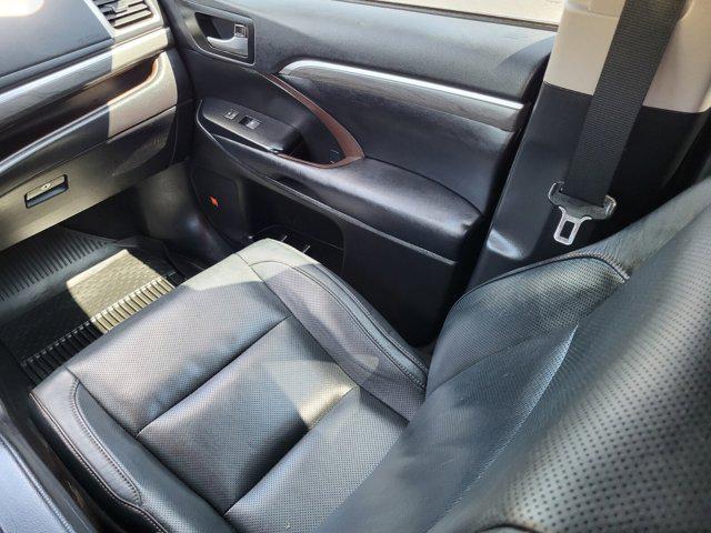 2019 Toyota Highlander Limited
