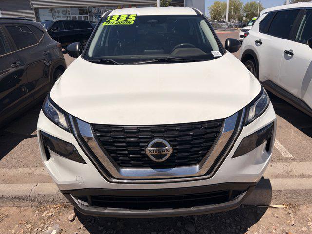 2021 Nissan Rogue S FWD