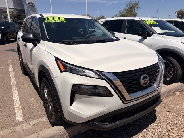 2021 Nissan Rogue S FWD