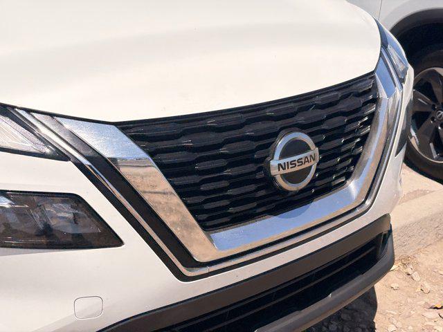 2021 Nissan Rogue S FWD