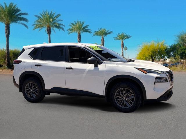 2021 Nissan Rogue S FWD