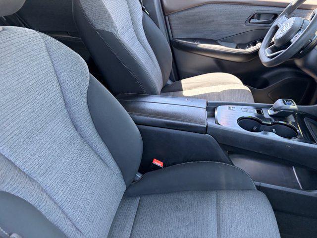 2021 Nissan Rogue S FWD