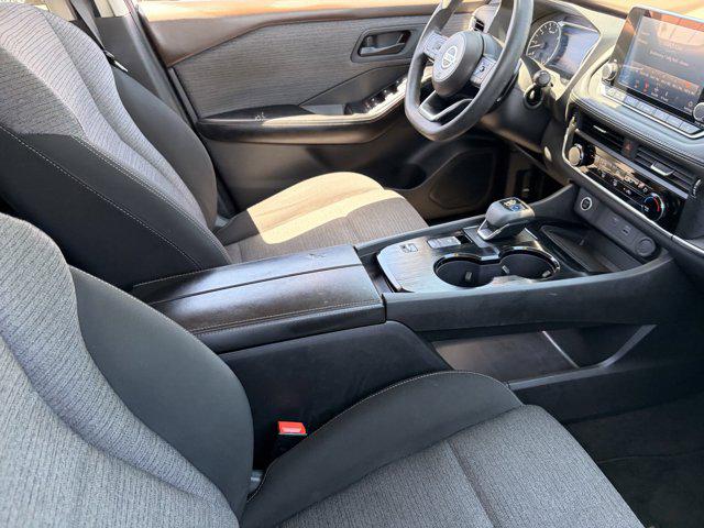 2021 Nissan Rogue S FWD