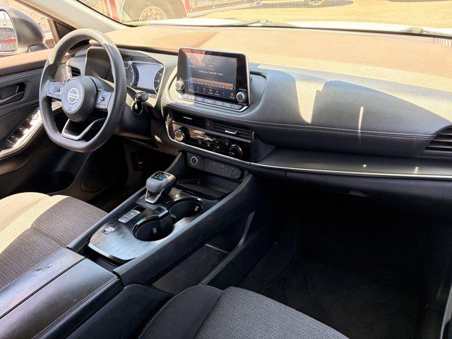 2021 Nissan Rogue S FWD