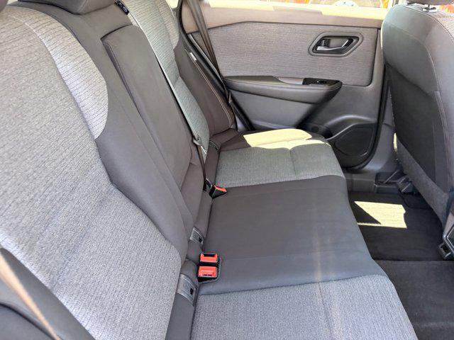 2021 Nissan Rogue S FWD