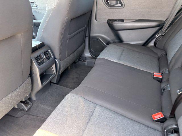 2021 Nissan Rogue S FWD