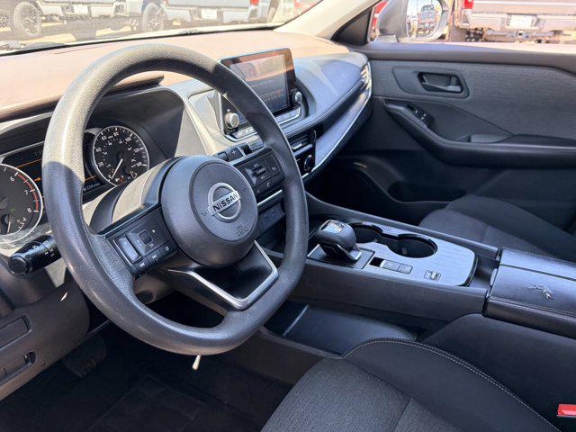 2021 Nissan Rogue S FWD