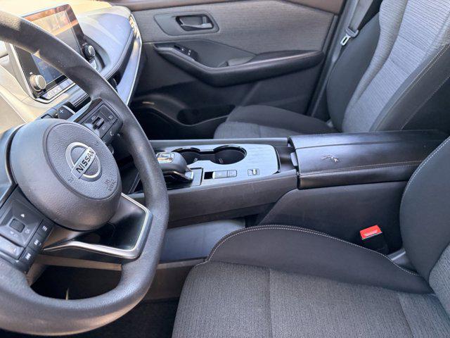 2021 Nissan Rogue S FWD
