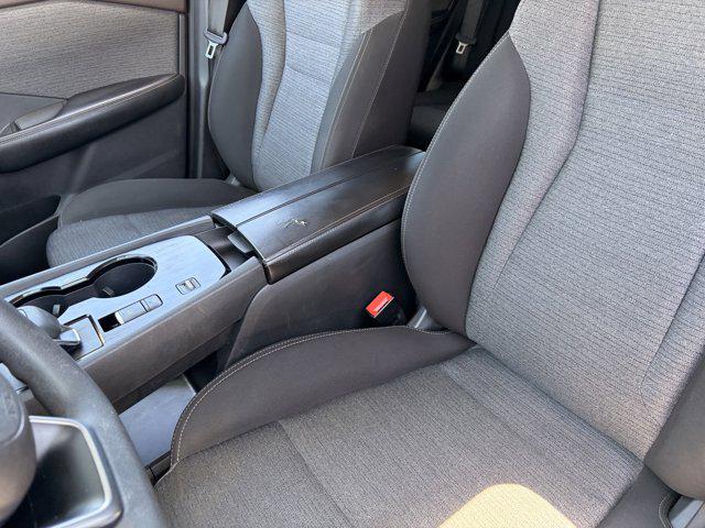2021 Nissan Rogue S FWD