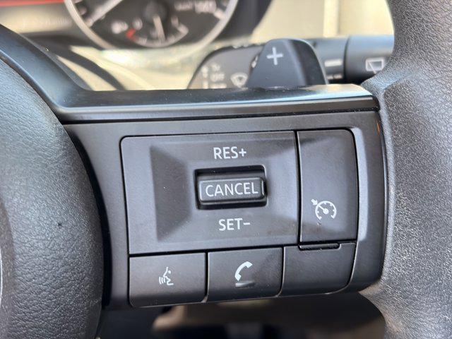 2021 Nissan Rogue S FWD