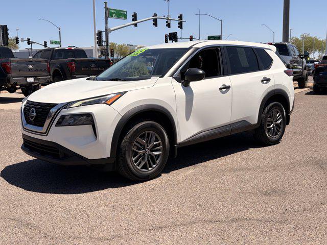 2021 Nissan Rogue S FWD