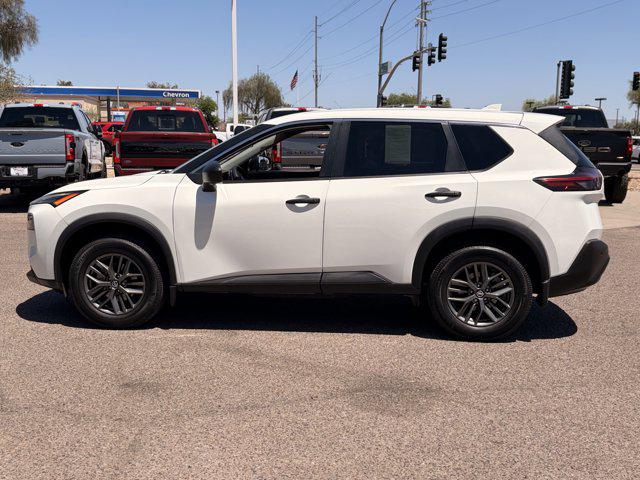 2021 Nissan Rogue S FWD