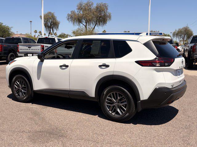 2021 Nissan Rogue S FWD