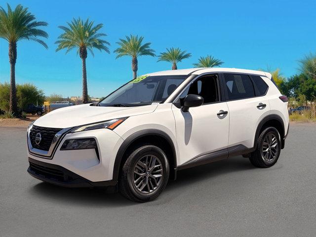 2021 Nissan Rogue S FWD