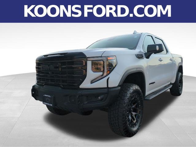 2025 GMC Sierra 1500 4WD Crew Cab Short Box AT4X for sale in Annapolis, MD