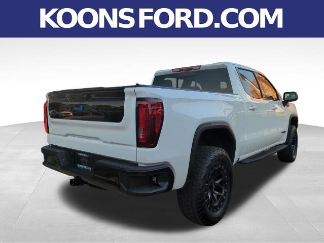 2025 GMC Sierra 1500 4WD Crew Cab Short Box AT4X