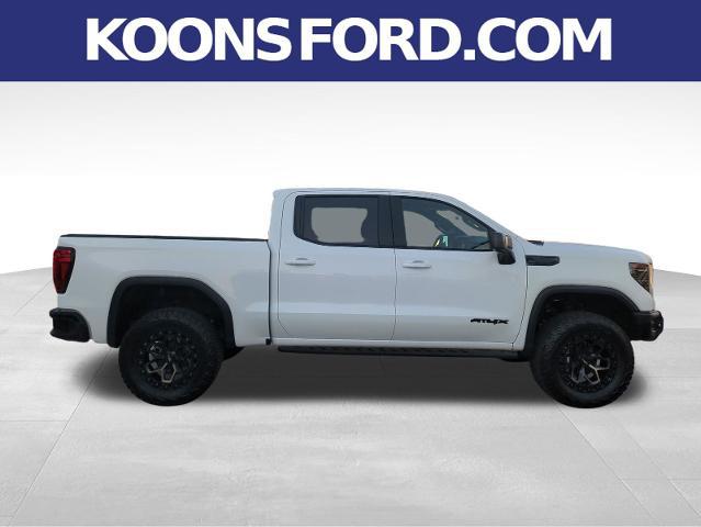 2025 GMC Sierra 1500 4WD Crew Cab Short Box AT4X