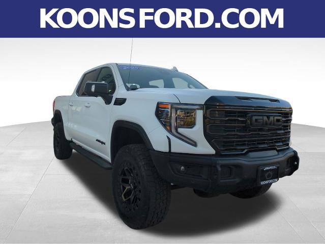 2025 GMC Sierra 1500 4WD Crew Cab Short Box AT4X