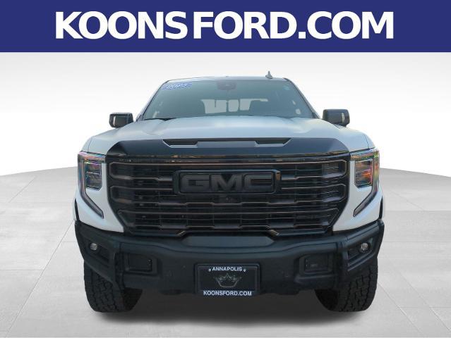 2025 GMC Sierra 1500 4WD Crew Cab Short Box AT4X