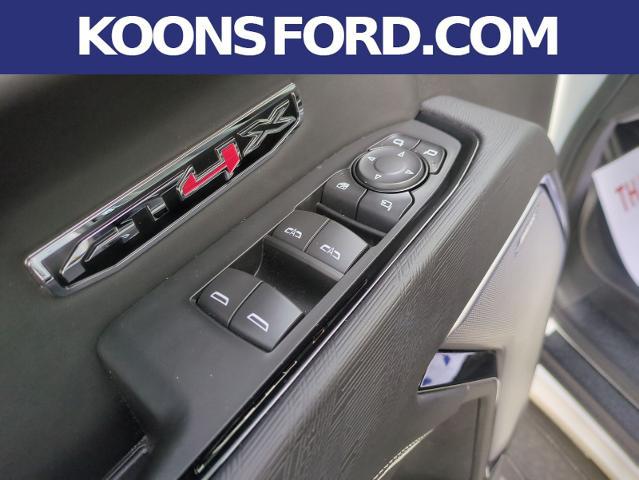 2025 GMC Sierra 1500 4WD Crew Cab Short Box AT4X
