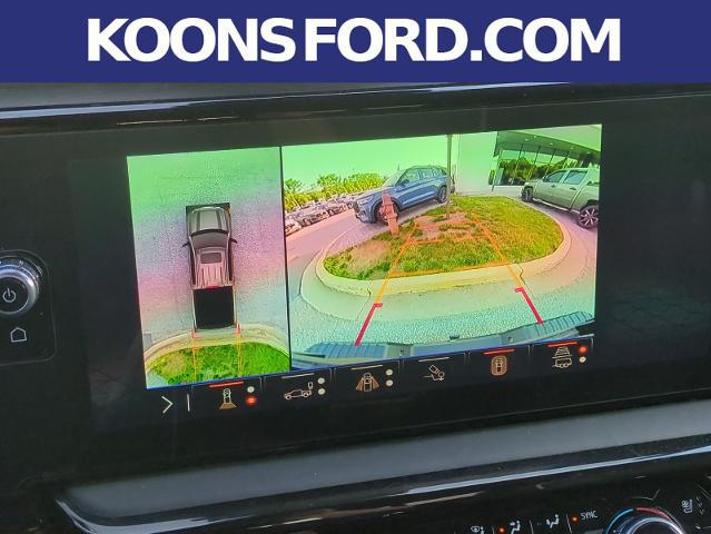2025 GMC Sierra 1500 4WD Crew Cab Short Box AT4X