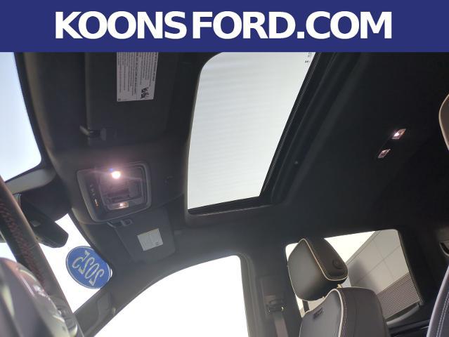 2025 GMC Sierra 1500 4WD Crew Cab Short Box AT4X