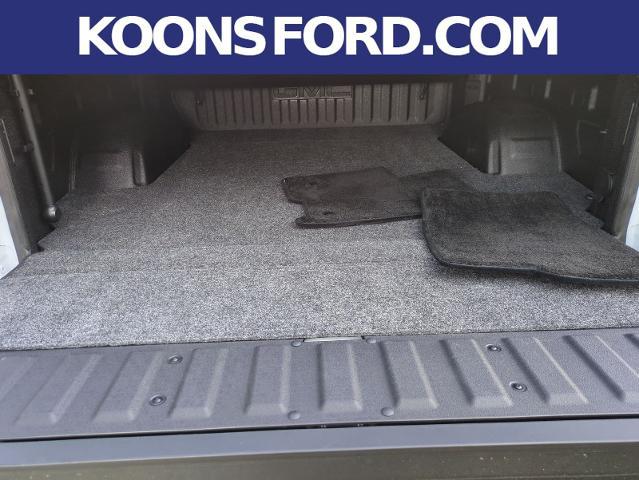 2025 GMC Sierra 1500 4WD Crew Cab Short Box AT4X