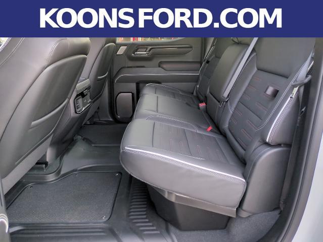 2025 GMC Sierra 1500 4WD Crew Cab Short Box AT4X
