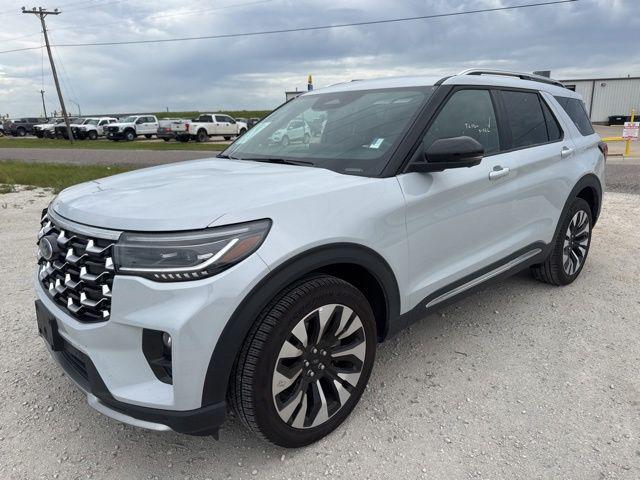 2026 Ford Explorer Platinum for sale in Whitesboro, TX