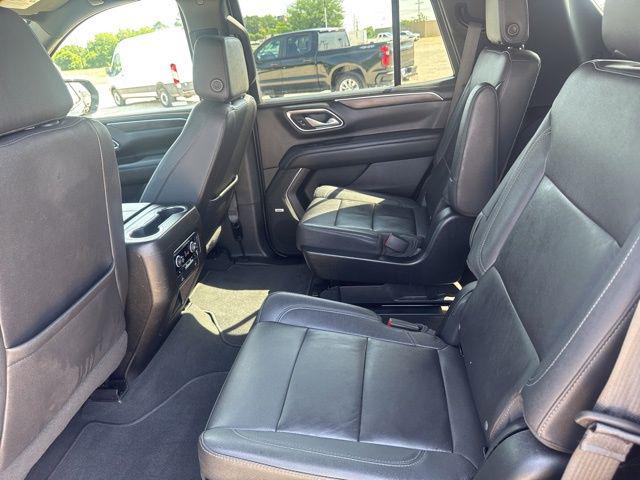 2023 Chevrolet Tahoe 4WD Z71