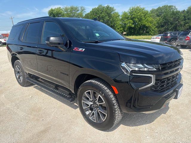2023 Chevrolet Tahoe 4WD Z71