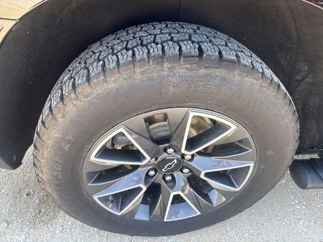 2023 Chevrolet Tahoe 4WD Z71