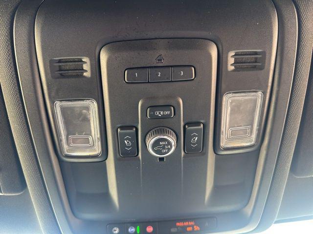 2023 Chevrolet Tahoe 4WD Z71