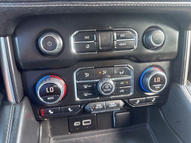 2023 Chevrolet Tahoe 4WD Z71