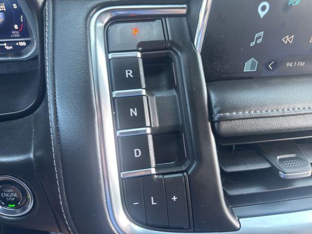 2023 Chevrolet Tahoe 4WD Z71