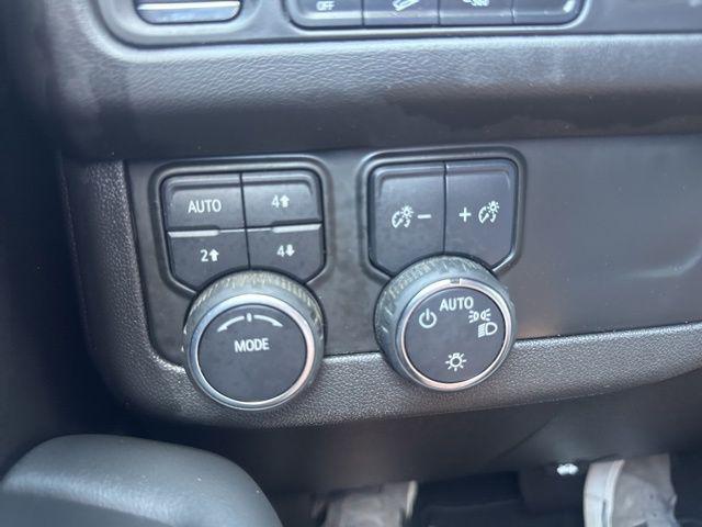 2023 Chevrolet Tahoe 4WD Z71