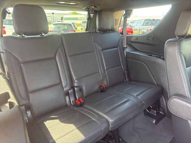2023 Chevrolet Tahoe 4WD Z71