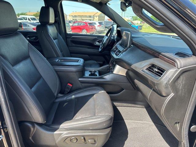2023 Chevrolet Tahoe 4WD Z71