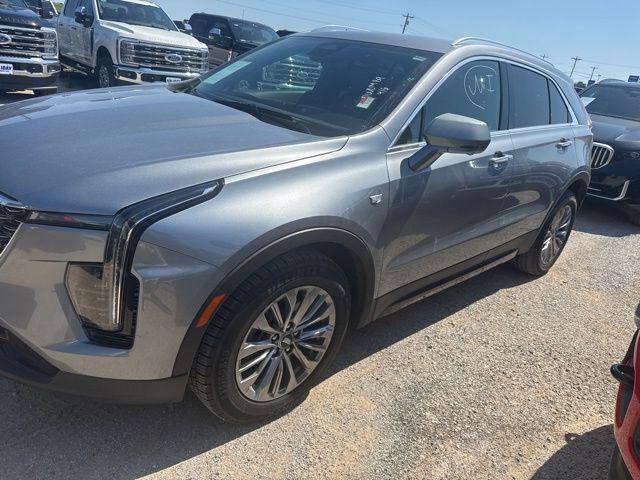 2025 Cadillac XT4 FWD Premium Luxury for sale in Whitesboro, TX