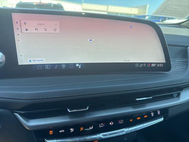 2025 Cadillac XT4 FWD Premium Luxury