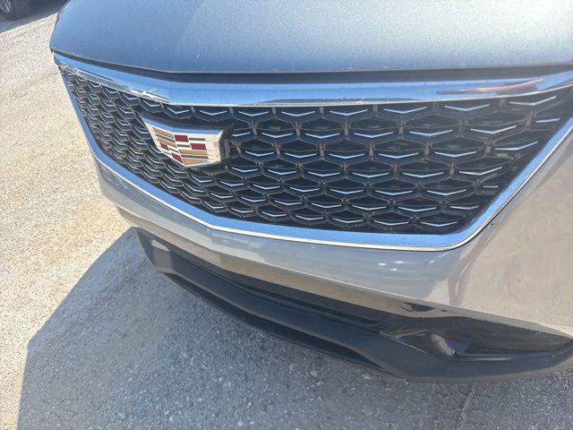 2025 Cadillac XT4 FWD Premium Luxury
