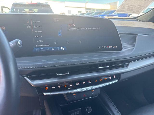 2025 Cadillac XT4 FWD Premium Luxury