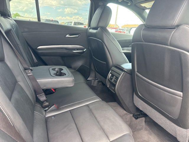 2025 Cadillac XT4 FWD Premium Luxury