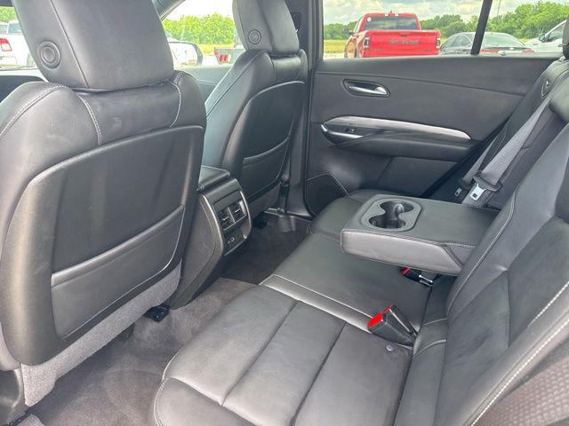 2025 Cadillac XT4 FWD Premium Luxury