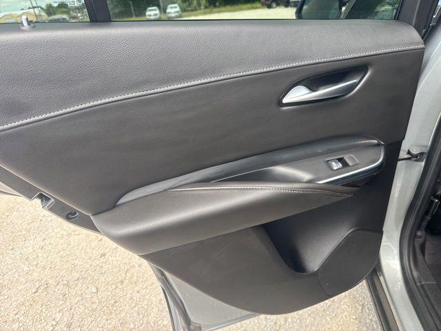 2025 Cadillac XT4 FWD Premium Luxury