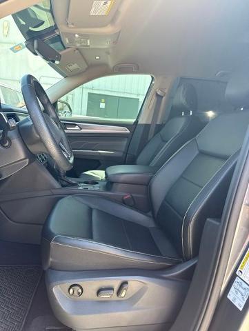 2021 Volkswagen Atlas 3.6 V6 SE w/ Technology R-Line