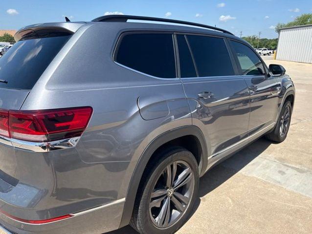 2021 Volkswagen Atlas 3.6 V6 SE w/ Technology R-Line