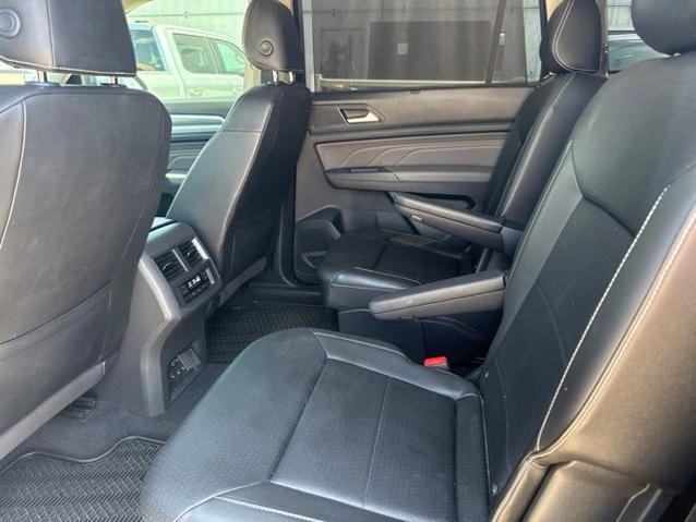 2021 Volkswagen Atlas 3.6 V6 SE w/ Technology R-Line