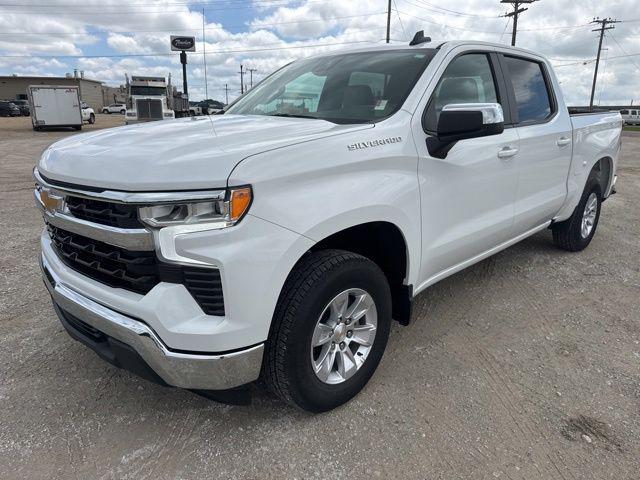 2025 Chevrolet Silverado 1500 2WD Crew Cab Short Bed LT for sale in Whitesboro, TX